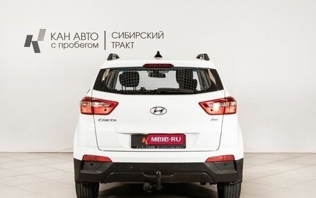 Hyundai Creta I рестайлинг, 2019 год, 1 582 900 рублей, 4 фотография