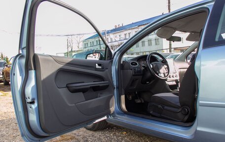 Ford Focus II рестайлинг, 2006 год, 650 000 рублей, 17 фотография