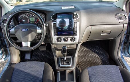 Ford Focus II рестайлинг, 2006 год, 650 000 рублей, 13 фотография