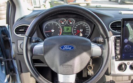 Ford Focus II рестайлинг, 2006 год, 650 000 рублей, 14 фотография