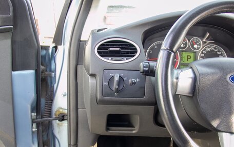 Ford Focus II рестайлинг, 2006 год, 650 000 рублей, 21 фотография