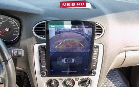 Ford Focus II рестайлинг, 2006 год, 650 000 рублей, 16 фотография