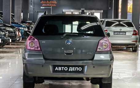 Geely MK Cross I, 2012 год, 265 000 рублей, 5 фотография