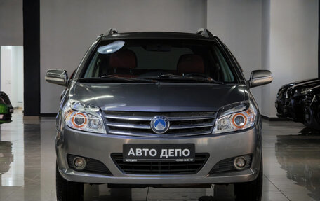 Geely MK Cross I, 2012 год, 265 000 рублей, 2 фотография