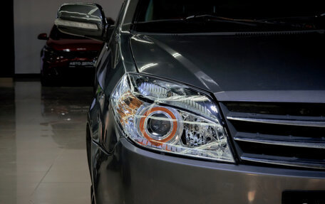 Geely MK Cross I, 2012 год, 265 000 рублей, 8 фотография