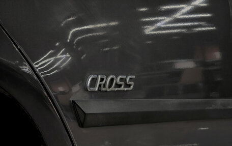 Geely MK Cross I, 2012 год, 265 000 рублей, 10 фотография