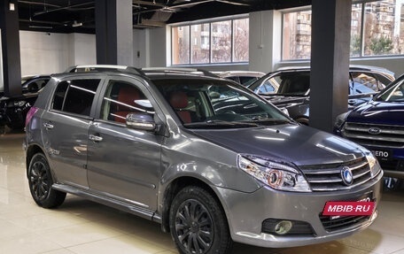 Geely MK Cross I, 2012 год, 265 000 рублей, 3 фотография