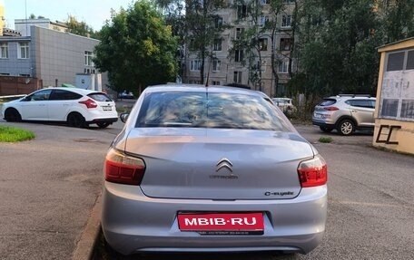 Citroen C-Elysee I рестайлинг, 2014 год, 560 000 рублей, 1 фотография