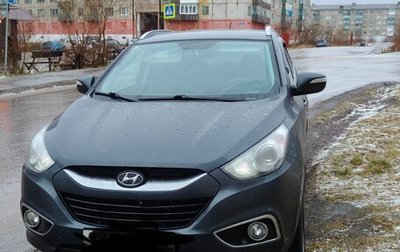 Hyundai ix35 I рестайлинг, 2010 год, 1 100 000 рублей, 1 фотография