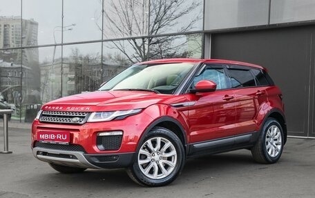Land Rover Range Rover Evoque I, 2018 год, 2 750 000 рублей, 1 фотография