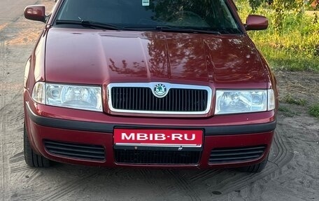 Skoda Octavia IV, 2008 год, 550 000 рублей, 1 фотография