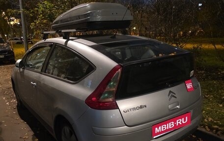 Citroen C4 II рестайлинг, 2007 год, 370 000 рублей, 1 фотография