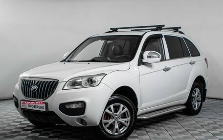 Lifan X60 I рестайлинг, 2016 год, 427 000 рублей, 1 фотография