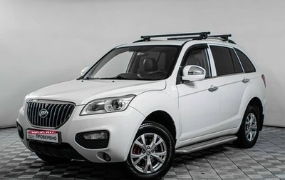 Lifan X60 I рестайлинг, 2016 год, 427 000 рублей, 1 фотография