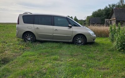 Renault Espace IV, 2008 год, 1 180 000 рублей, 1 фотография