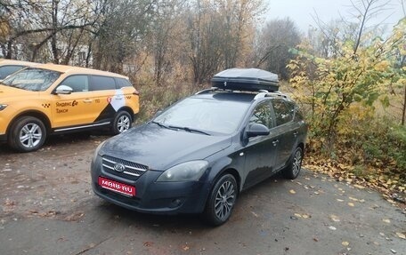 KIA cee'd I рестайлинг, 2009 год, 590 000 рублей, 1 фотография
