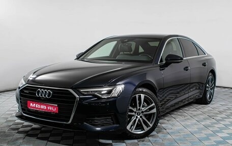 Audi A6, 2021 год, 4 699 000 рублей, 1 фотография