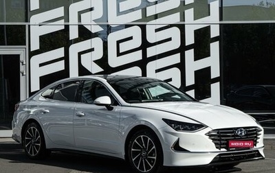 Hyundai Sonata VIII, 2020 год, 2 490 000 рублей, 1 фотография