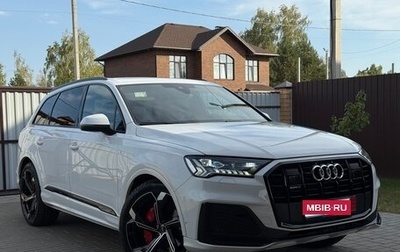 Audi Q7, 2020 год, 6 990 000 рублей, 1 фотография