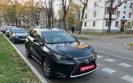 Lexus NX I, 2019 год, 3 033 000 рублей, 1 фотография