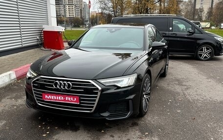 Audi A6, 2019 год, 5 400 000 рублей, 1 фотография