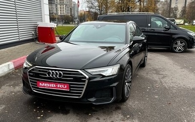 Audi A6, 2019 год, 5 400 000 рублей, 1 фотография