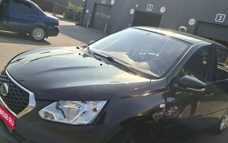 Datsun on-DO I рестайлинг, 2015 год, 370 000 рублей, 1 фотография