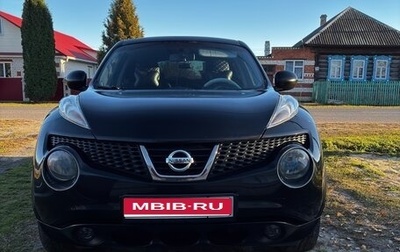 Nissan Juke II, 2013 год, 1 000 000 рублей, 1 фотография