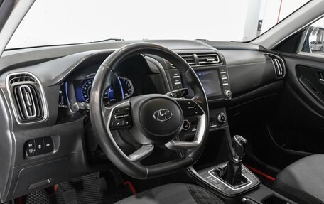 Hyundai Creta, 2021 год, 2 267 200 рублей, 5 фотография