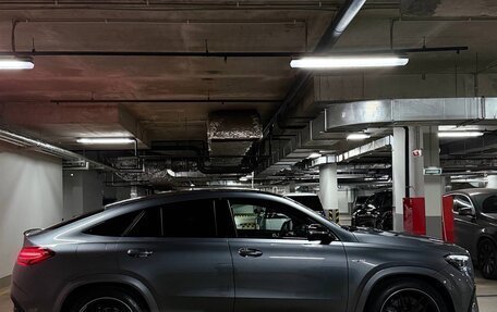 Mercedes-Benz GLE Coupe AMG, 2024 год, 10 890 000 рублей, 2 фотография