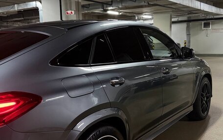 Mercedes-Benz GLE Coupe AMG, 2024 год, 10 890 000 рублей, 4 фотография