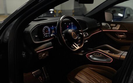 Mercedes-Benz GLE Coupe AMG, 2024 год, 10 890 000 рублей, 7 фотография