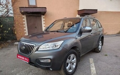 Lifan X60 I рестайлинг, 2016 год, 449 000 рублей, 1 фотография