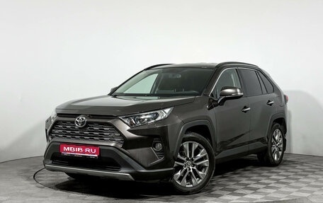 Toyota RAV4, 2020 год, 3 120 000 рублей, 1 фотография