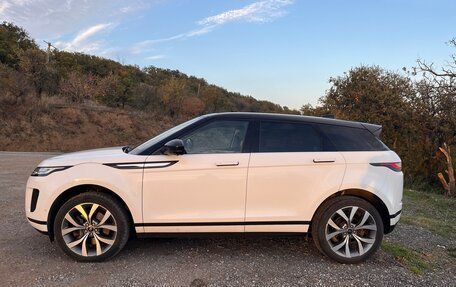 Land Rover Range Rover Evoque II, 2019 год, 3 450 000 рублей, 2 фотография