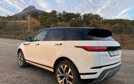 Land Rover Range Rover Evoque II, 2019 год, 3 450 000 рублей, 3 фотография