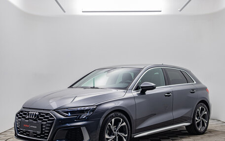 Audi A3, 2021 год, 2 750 000 рублей, 1 фотография