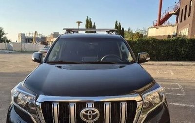 Toyota Land Cruiser Prado 150 рестайлинг, 2015 год, 3 400 000 рублей, 1 фотография