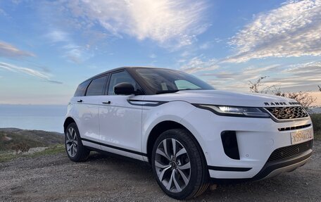Land Rover Range Rover Evoque II, 2019 год, 3 450 000 рублей, 7 фотография