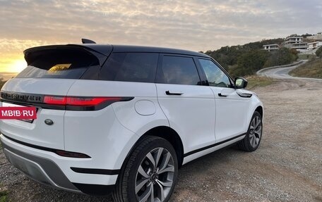 Land Rover Range Rover Evoque II, 2019 год, 3 450 000 рублей, 5 фотография