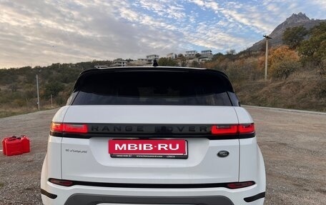 Land Rover Range Rover Evoque II, 2019 год, 3 450 000 рублей, 4 фотография