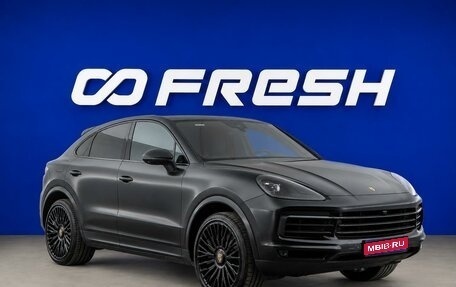 Porsche Cayenne III, 2020 год, 7 999 434 рублей, 1 фотография
