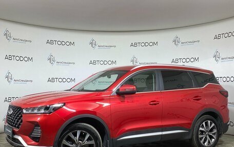 Chery Tiggo 7 Pro, 2022 год, 1 448 800 рублей, 1 фотография