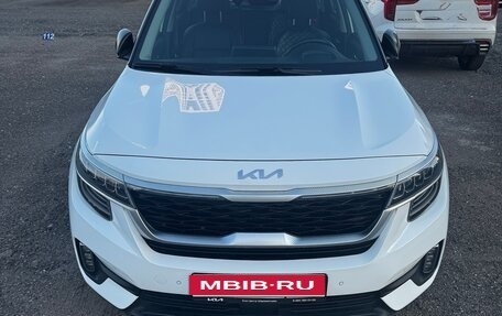 KIA Seltos I, 2022 год, 2 680 000 рублей, 1 фотография