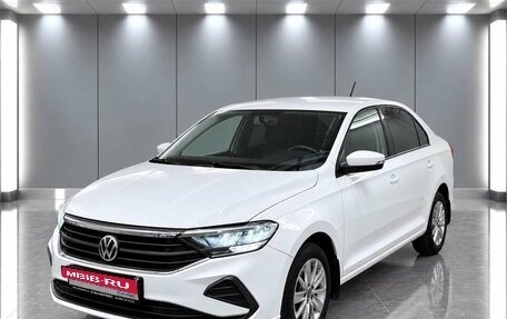 Volkswagen Polo VI (EU Market), 2021 год, 1 500 000 рублей, 1 фотография