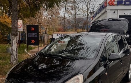 Opel Corsa D рестайлинг _i, 2007 год, 300 000 рублей, 1 фотография
