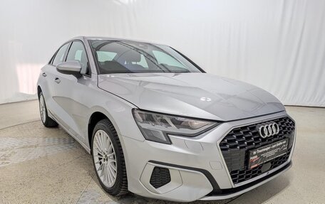 Audi A3, 2022 год, 3 290 000 рублей, 1 фотография