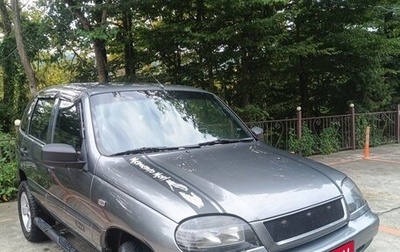 Chevrolet Niva I рестайлинг, 2007 год, 460 000 рублей, 1 фотография