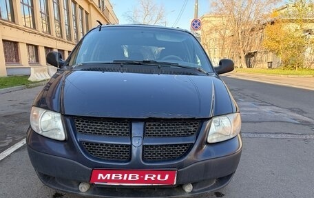 Dodge Caravan IV, 2003 год, 385 000 рублей, 1 фотография