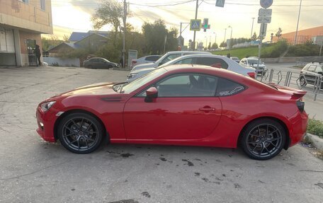 Subaru BRZ, 2014 год, 2 400 000 рублей, 1 фотография